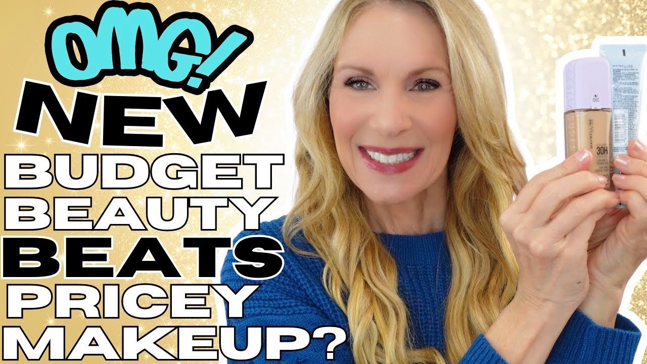 11 New Beauty Products- Do They Beat High End?