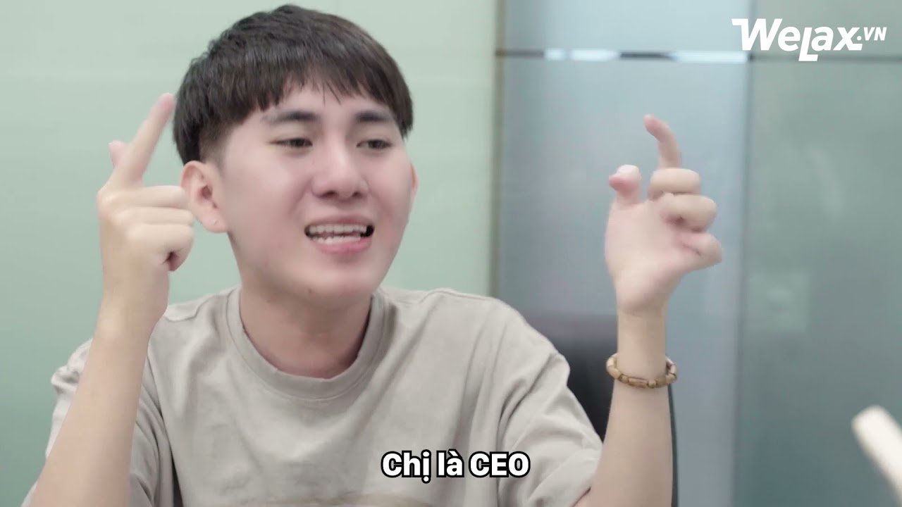 Ngọc Thiệp gặp bà hoàng khởi nghiệp | Welax Official