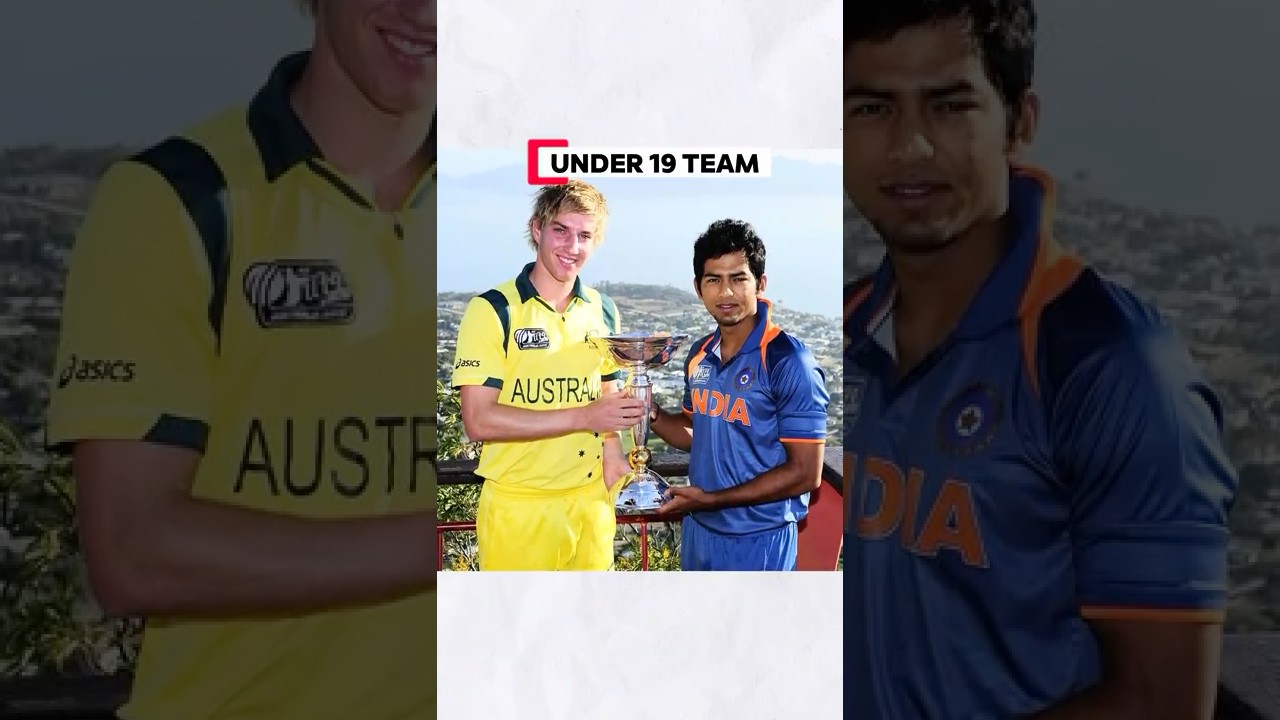 The Curse Of India Under 19 Captain