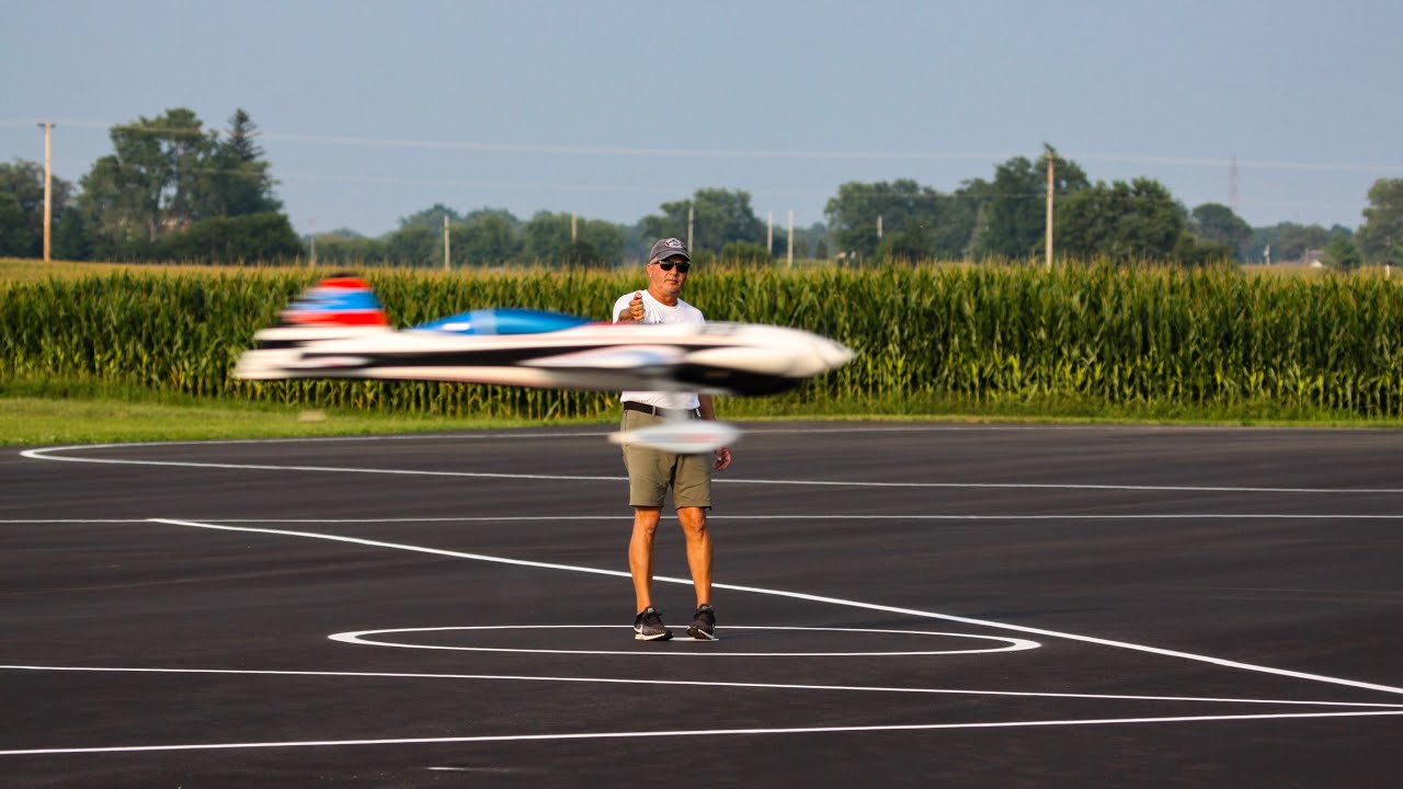 Orestes Hernandez Precision Aerobatics Sights And Sounds