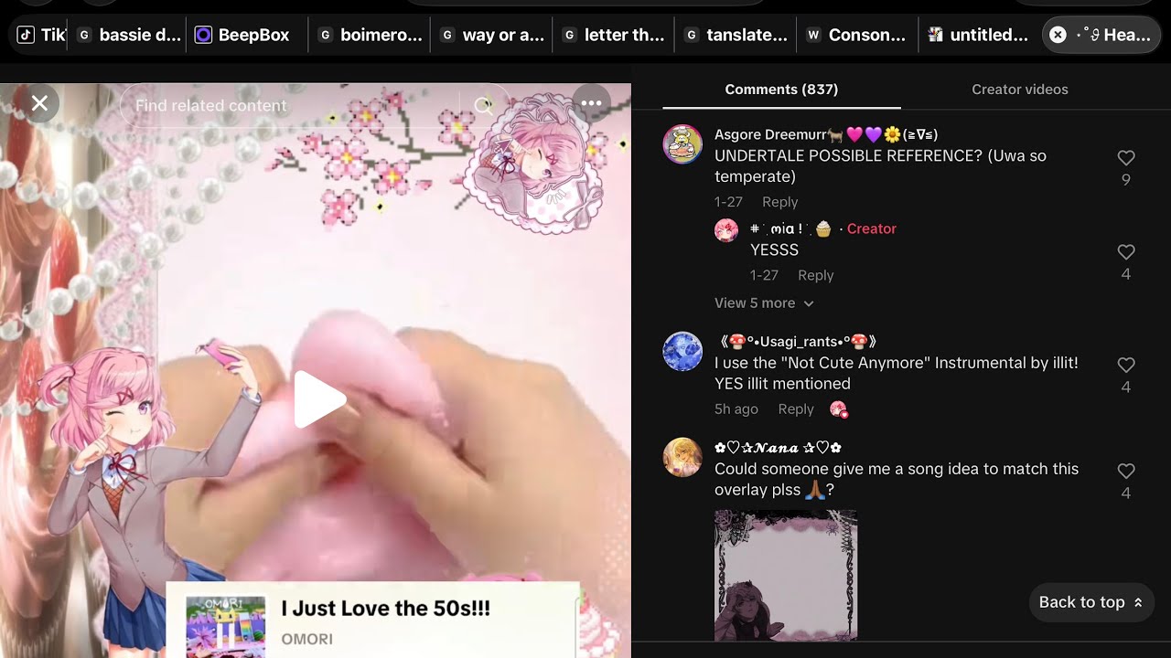 Watch corny ass instagram videos while my parents are gone