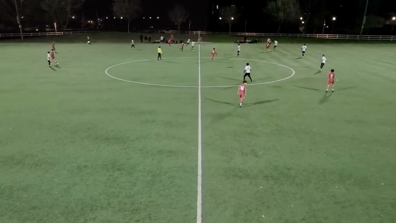 SoCal Reds B13 MLS Next HD v Xolos 1/10/2026 - 2nd half