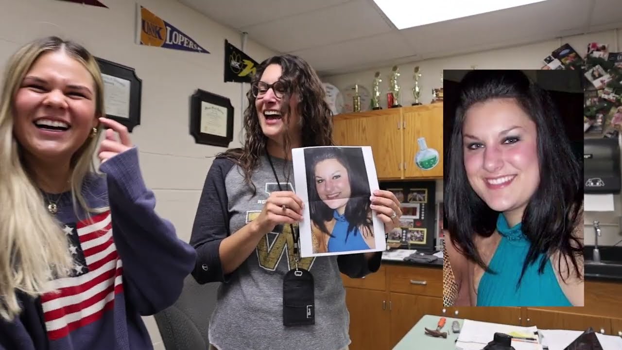 VITV:  Teacher Autographs