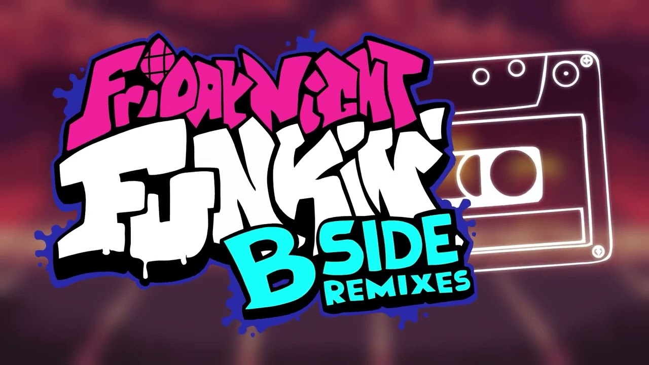 Stress - [B-Side Remix]