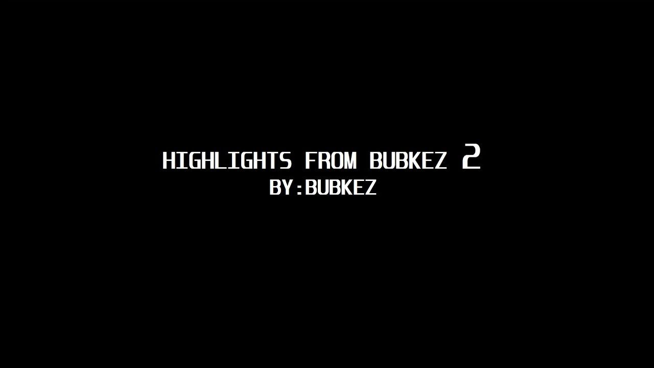 Quake2 fragmovies: Highlights from bubkez 2 (2004)