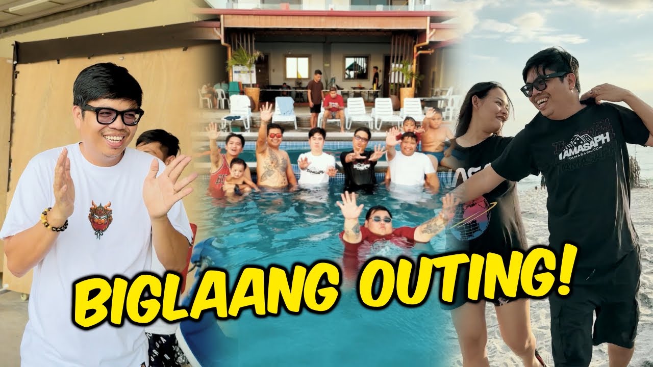 Biglaang dagat 