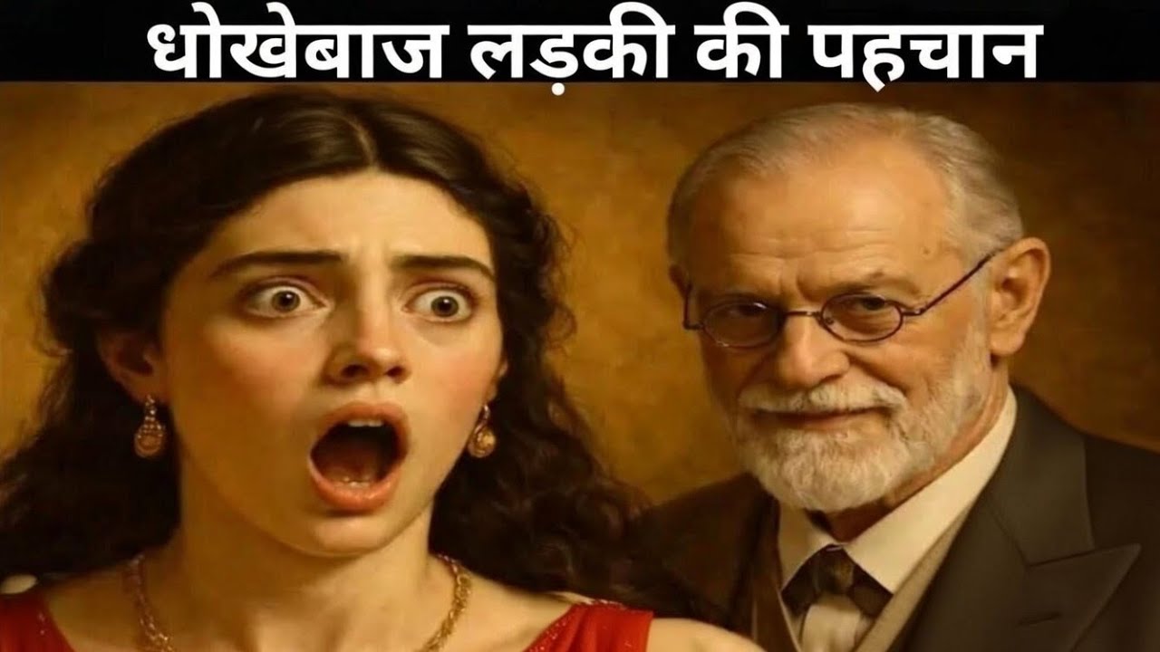 धोखेबाज स्त्री की पहचान | Emotional Manipulation और Mental Trap की पूरी सच्चाई |