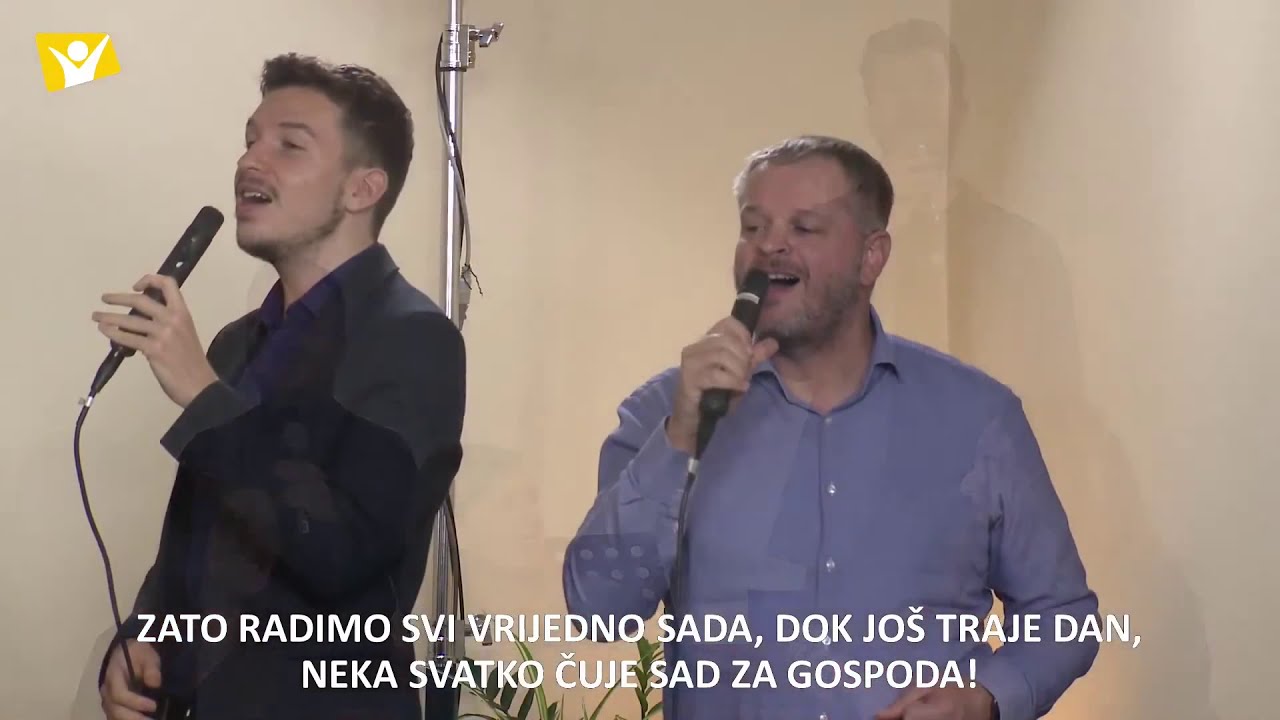 Kad se javi Božja truba [Melodije nade]