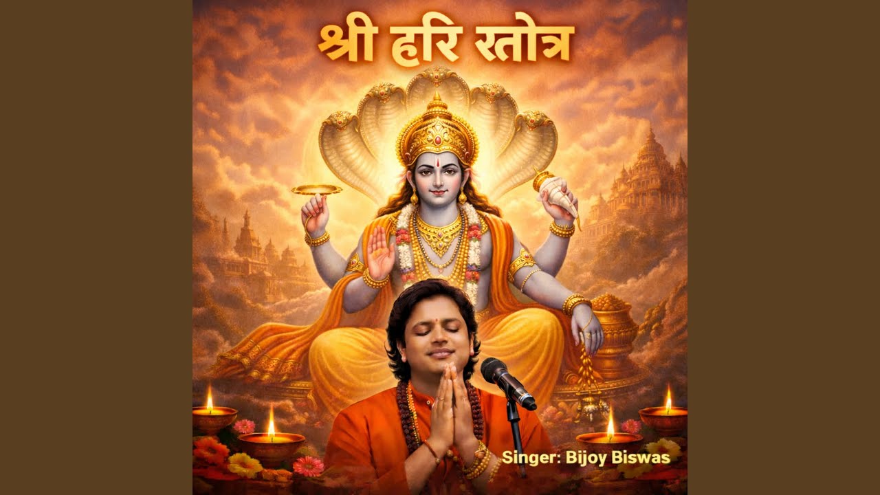 Shri Hari Stotra