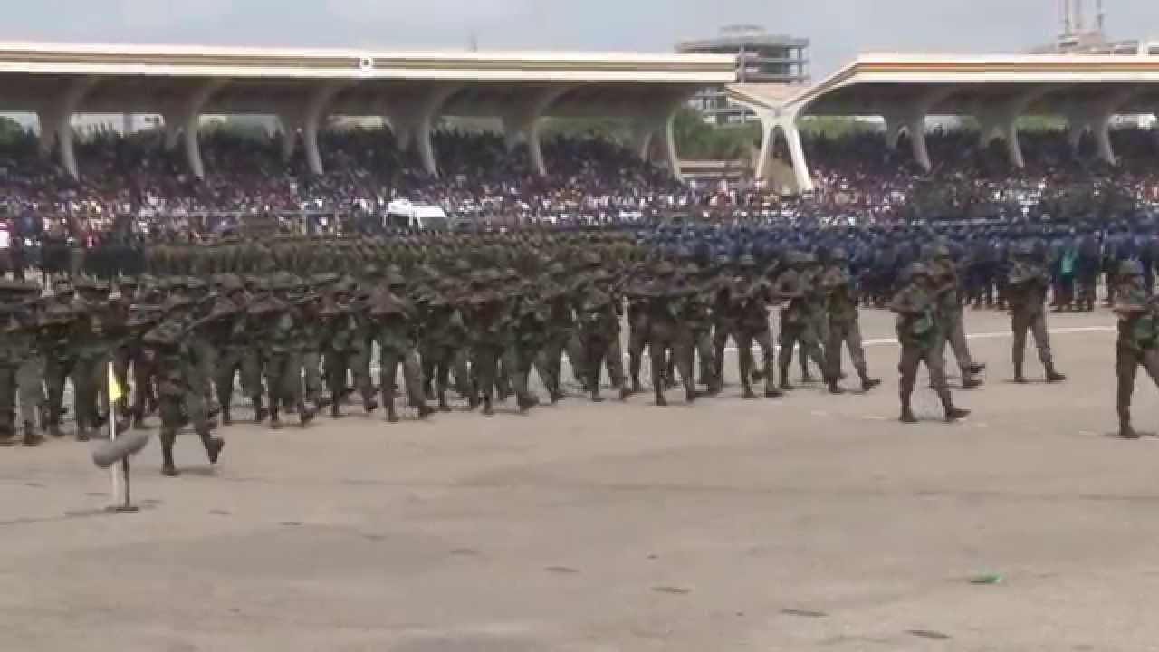 GHANA @ 58