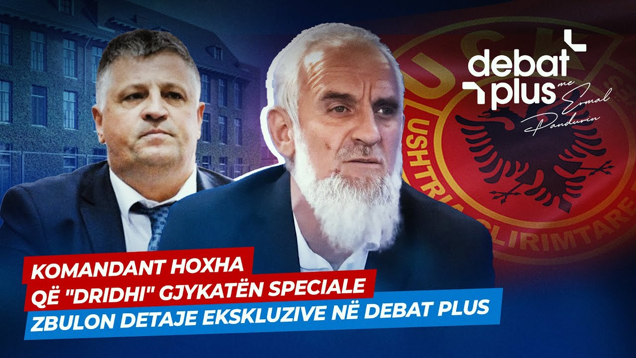 KOMANDANT HOXHA QË 