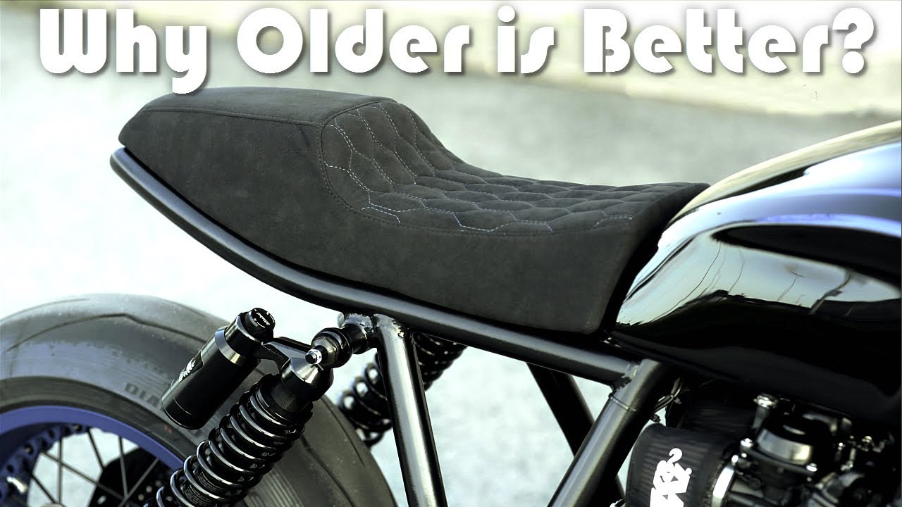 Cafe Racer (Yamaha XJR 1300 производства UNIKAT MOTORWORKS)