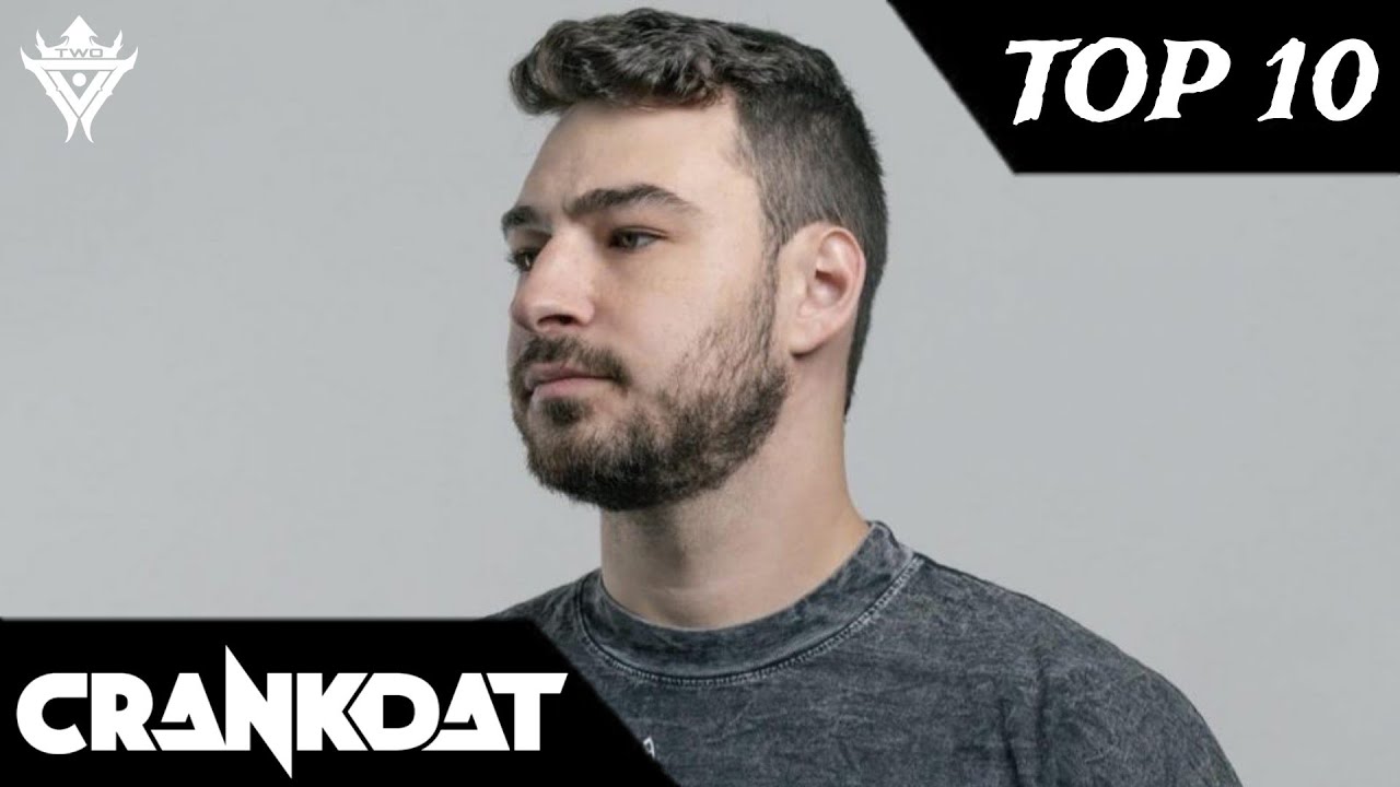 10 Mejores Canciones de CRANKDAT // TOP 10 DUBSTEP // TWO REYES // 2024