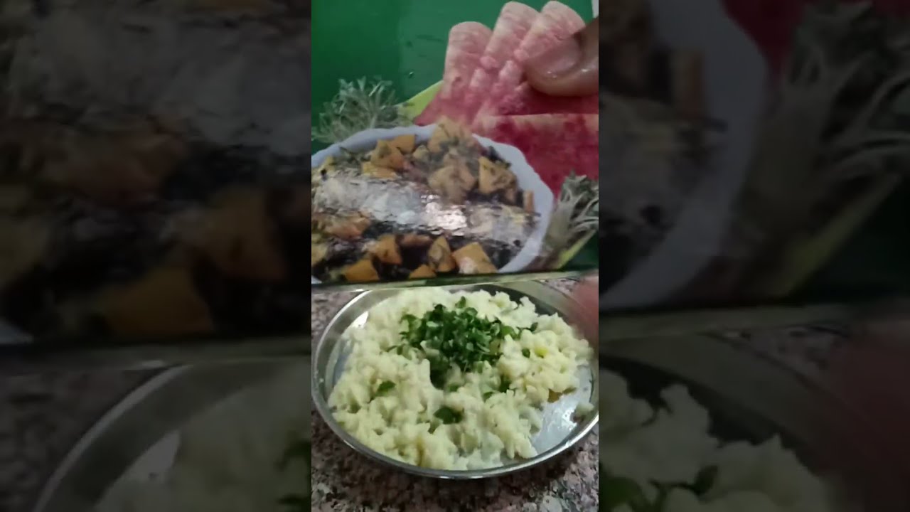 Gurshish Food Queen is live! आज का नाश्ता आलू का परांठा