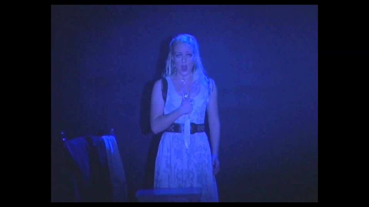 I mit hjerte (Amlet) &ndash; Musicalteatret 2006