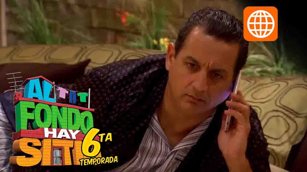 Al fondo hay sitio capitulo 1019 - parte 3/5