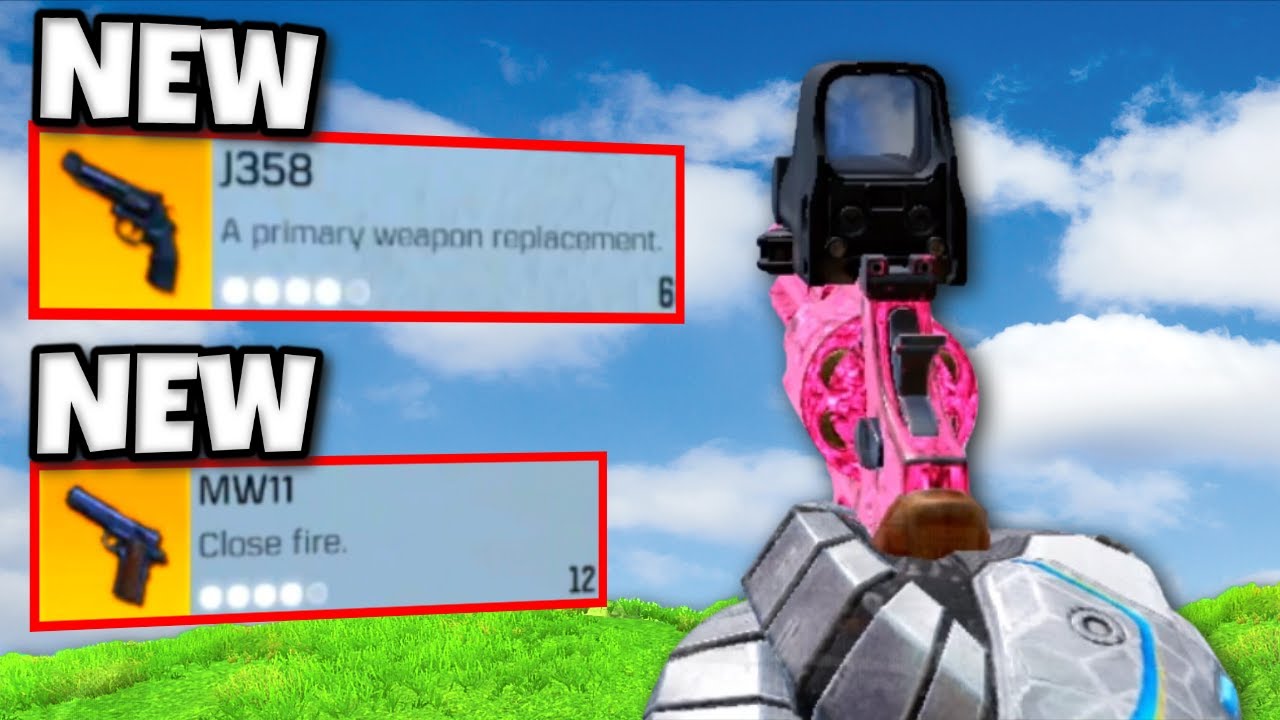 *НОВИНКА* LEGENDS MW11 и J358 в режиме «Королевская битва»! | Call of Duty Mobile | Одиночная игр...