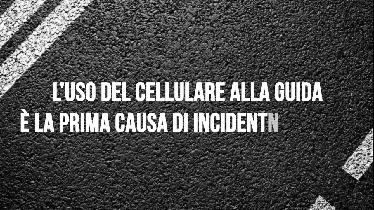 Campagna di sicurezza stradale #Aprigliocchi - 1