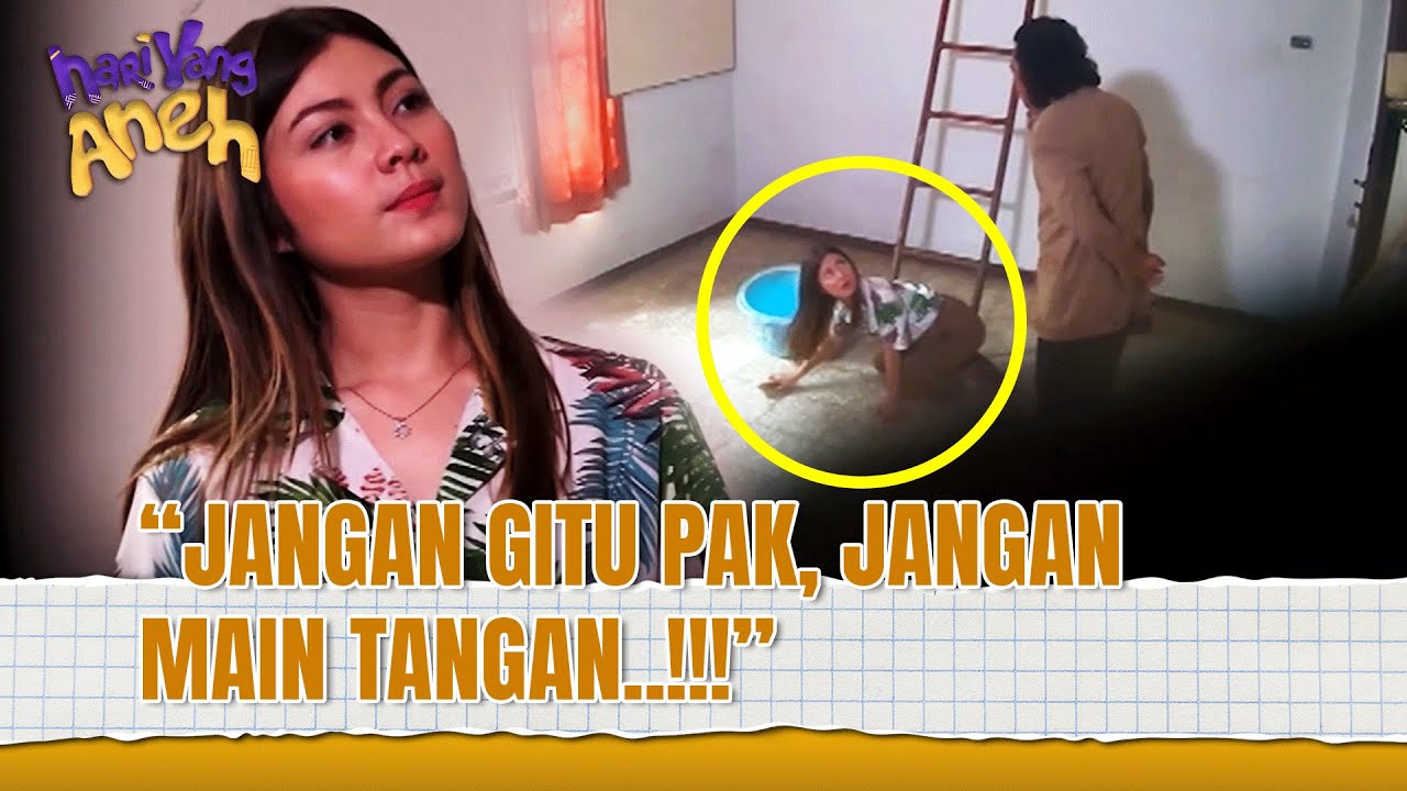 Haviza Devi Disuruh Casting yang Aneh2 sama Gendir | Hari Yang Aneh Eps 110 FULL