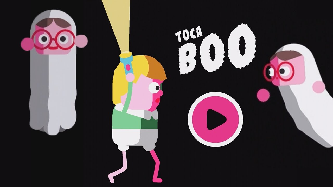 I'M SO SCARYYYY!!!! | Toca Boo | Fan Choice Friday