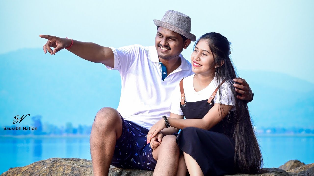 Prewedding 2023 || Prashant & Nikita || Saurabh Nation ||