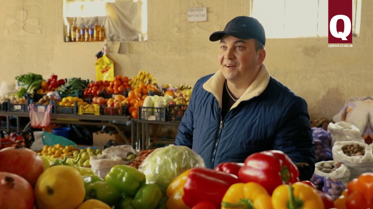 Qıyış Yaşayış - Bazar (Базар)