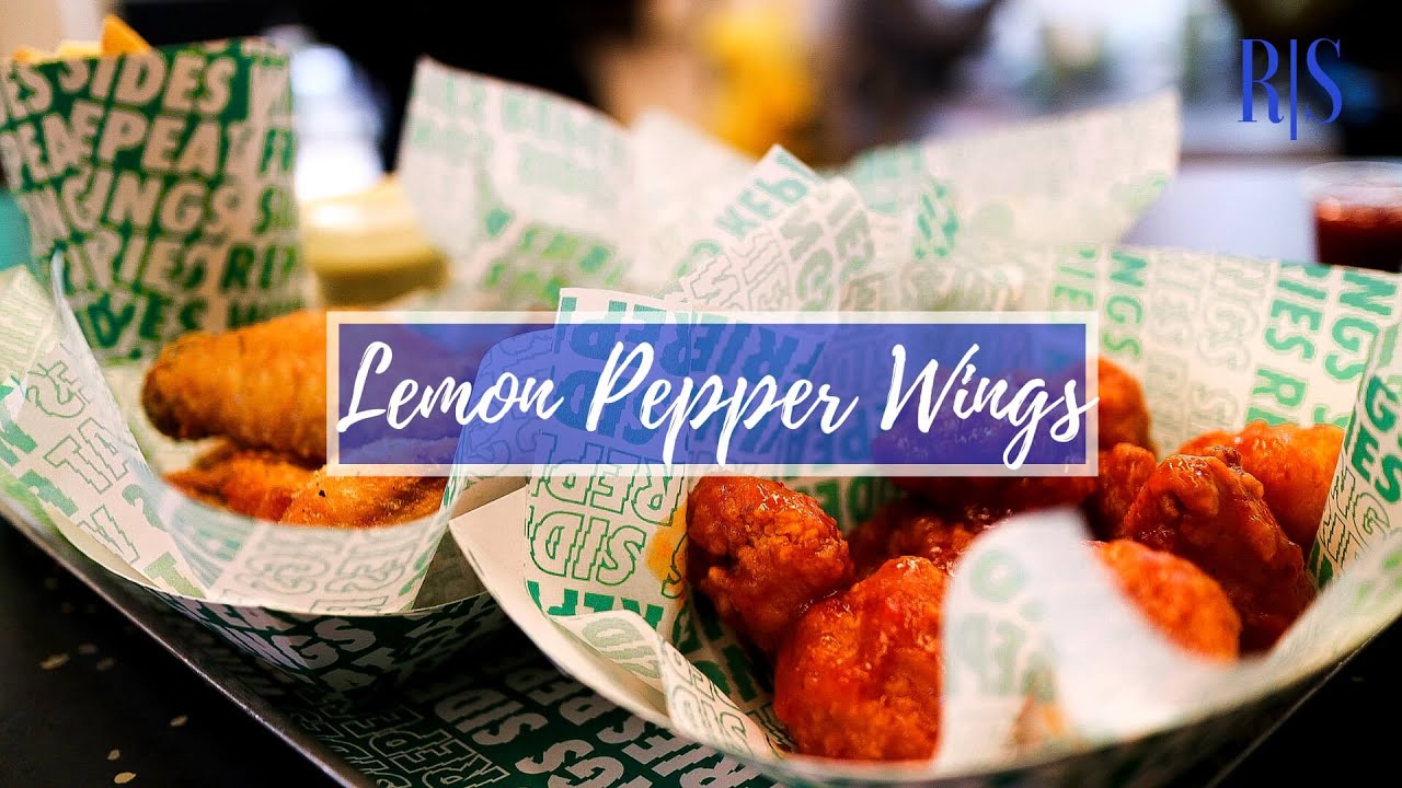 Wing Stop UK FINAL VERDICT | Riley Serola