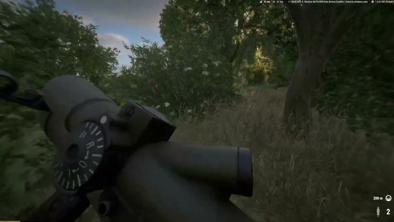 One Shot Changed Everything… | Arma Reforger