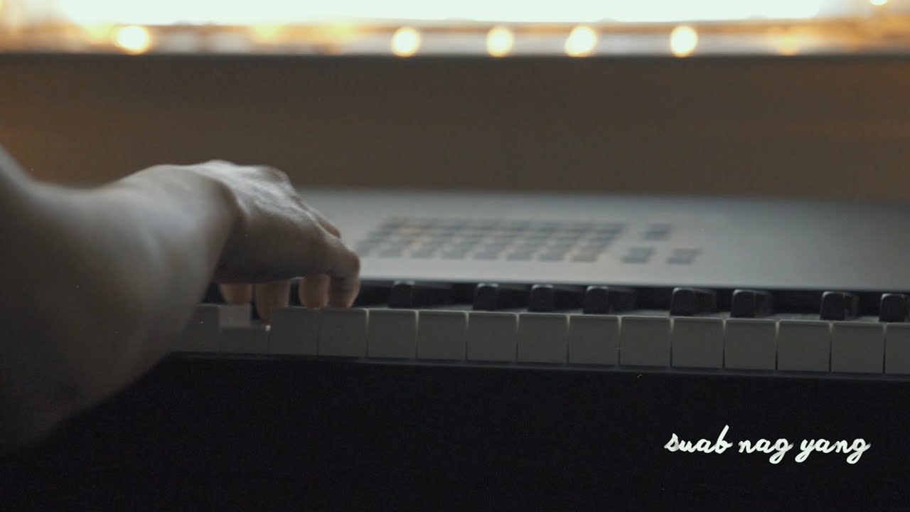 Yuav Nco Ntsoov - Suab Nag Yaj | Piano Cover