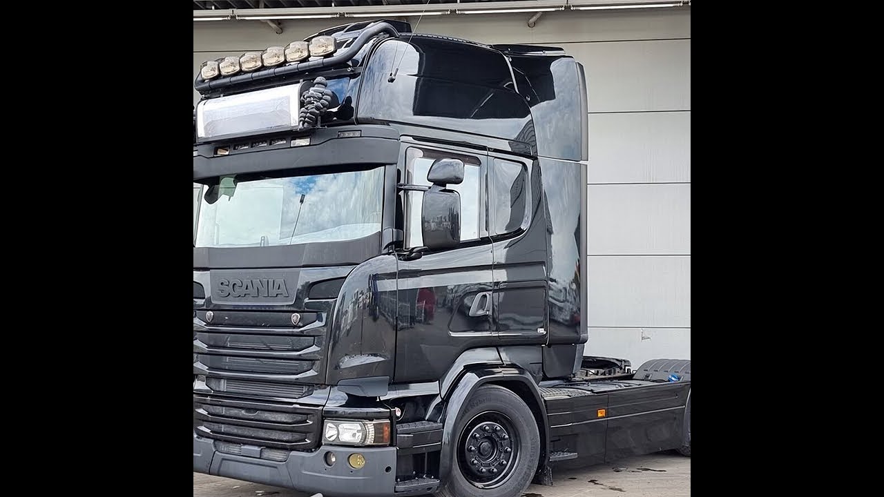 Scania R450 4X2 Tractorhead | Trucks Market | Рынок грузовиков