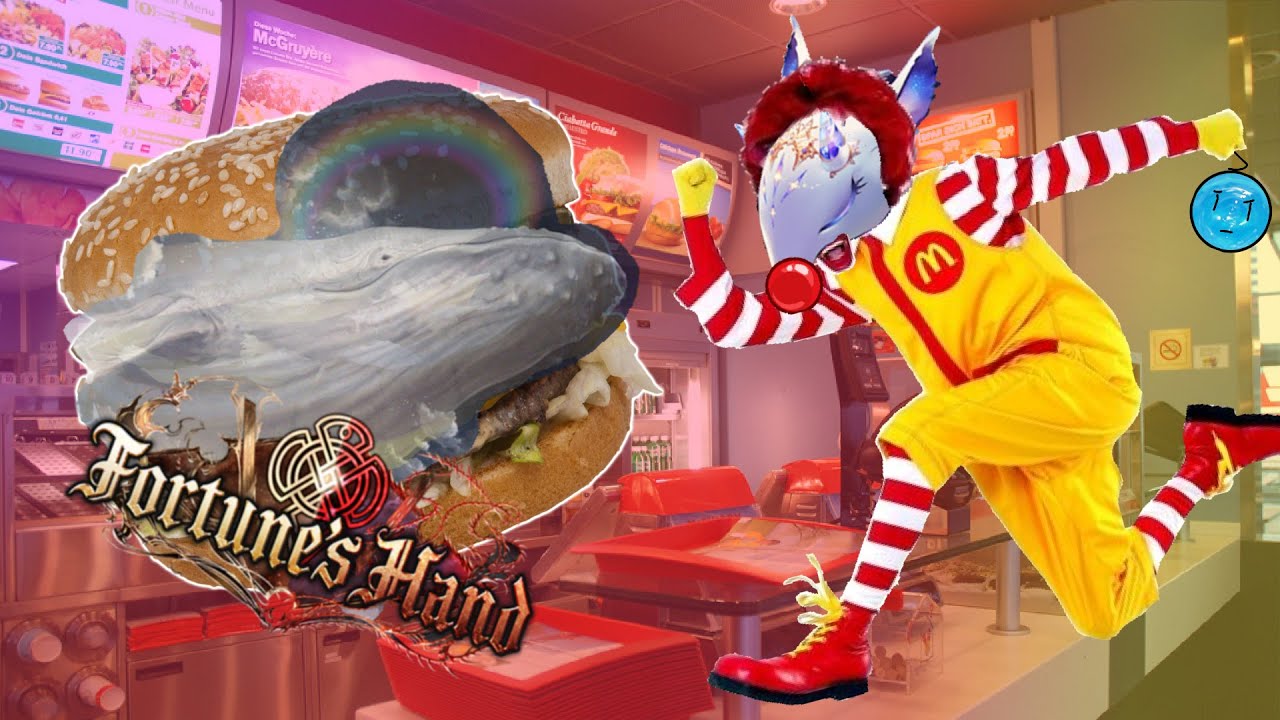 HUNTING the forbidden WHALE BURGER?!? (Shadowverse Last Words Shadow vs. Whale Dragon Match)