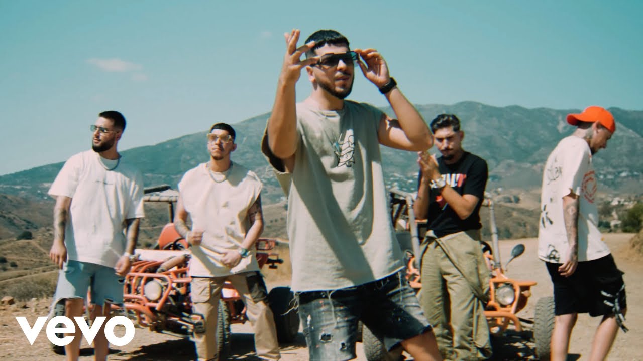 Jkely, JhayLaR, Anthony, Liderj, Caleb - Tu y Yo Sabemos (Videoclip Oficial)