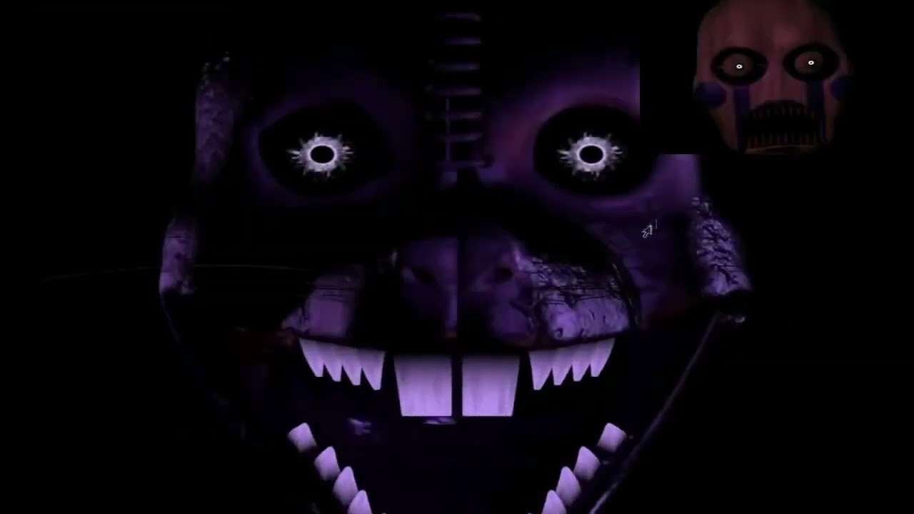 (Reupload) Five Nights at Candy's 3 Has a Sparta Venom Remix