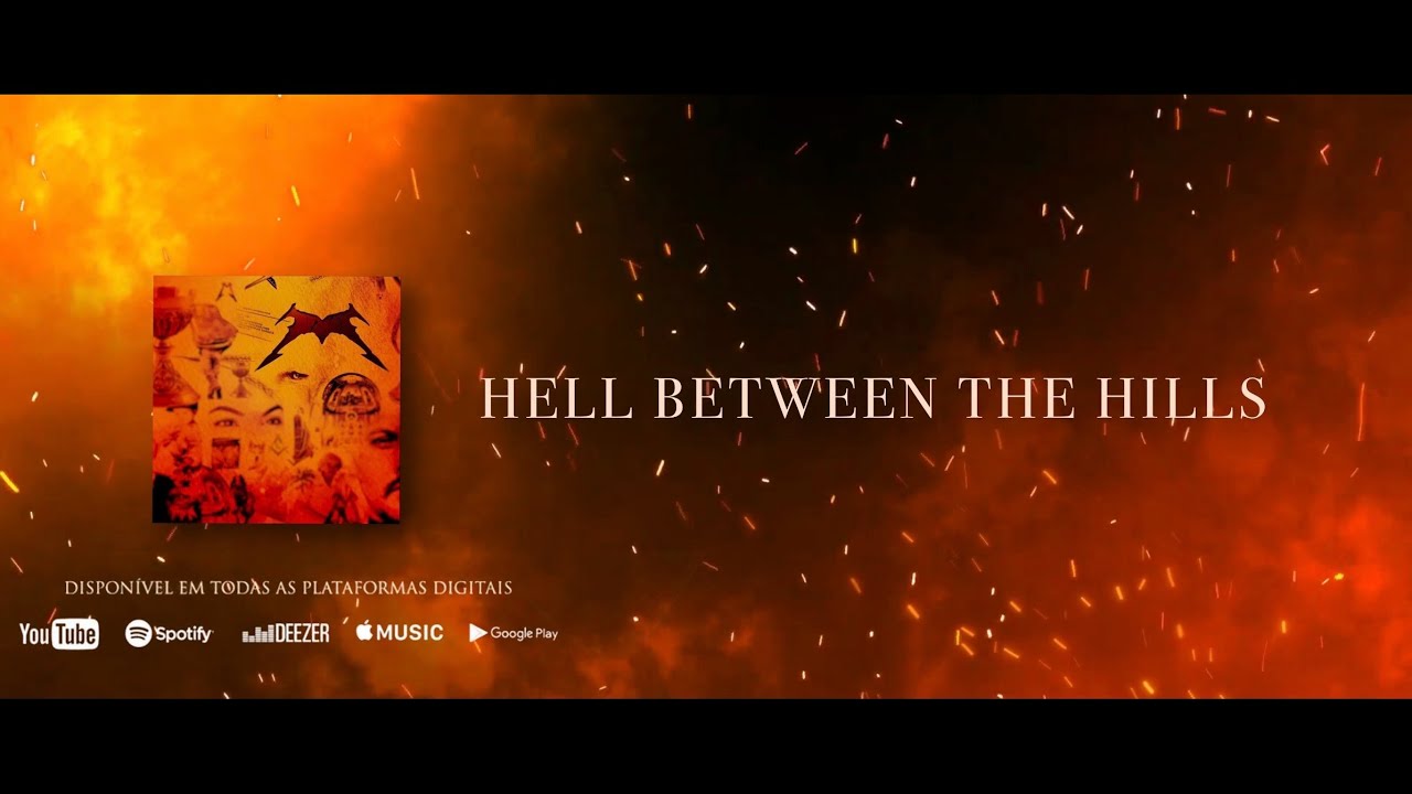 Menarca - Helll between the hills [ Official Lyric V&iacute;deo 4k]