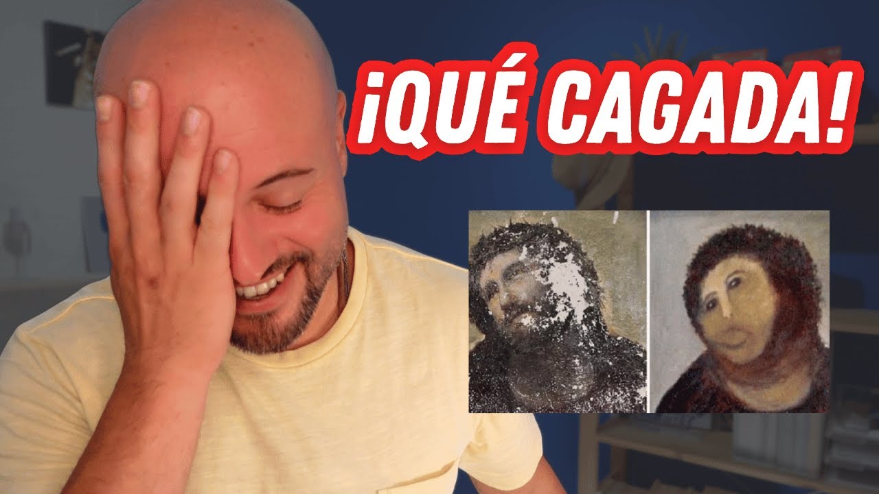 ¿Restauración o desastre? La historia del Ecce Homo, en español 🎨