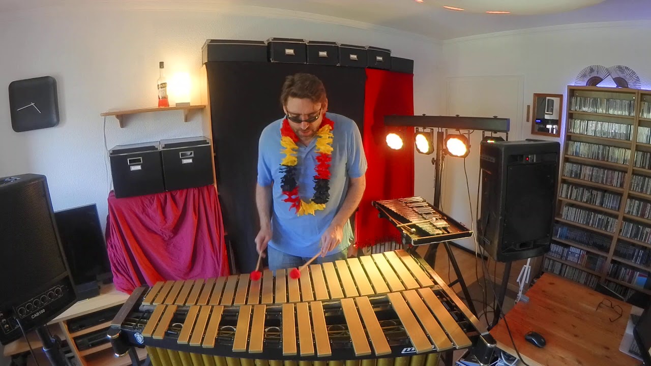 44. Summer Samba, Matthias Strucken, Vibraphon, 