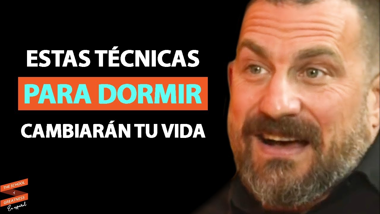Estos hábitos están dañando la calidad del sueño  ARREGLALO AHORA MISMO | Andrew Huberman