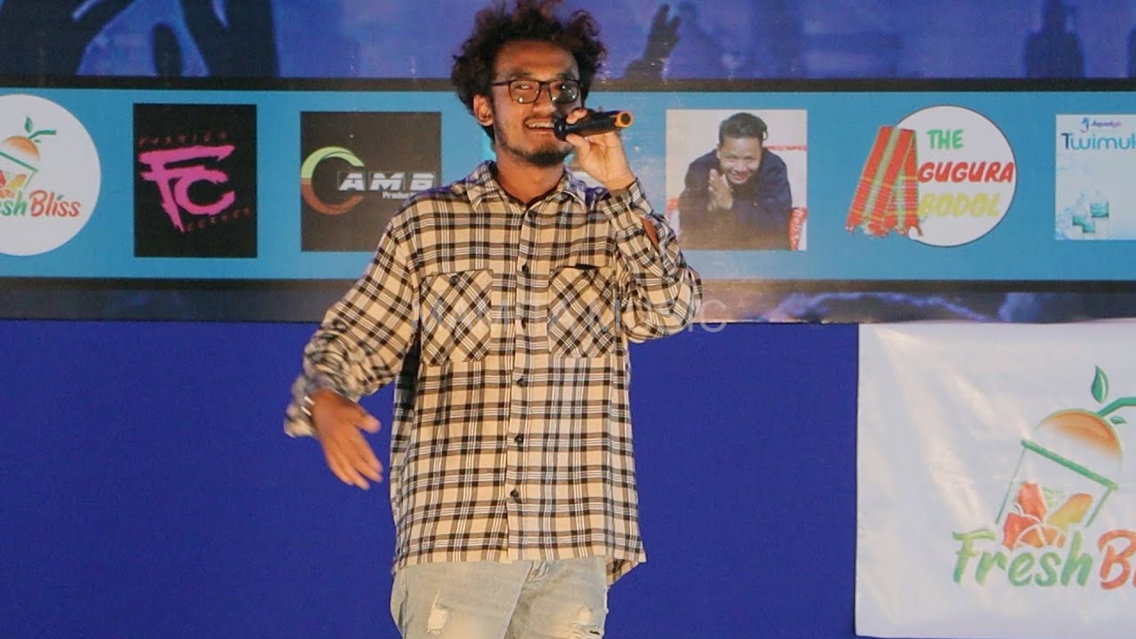 LIVE PERFORM BY ZWING LEE AND BOROK GANG ||AT TONGTHOK GWDALJAK PANDA || 2ND FOUNDATION DAY