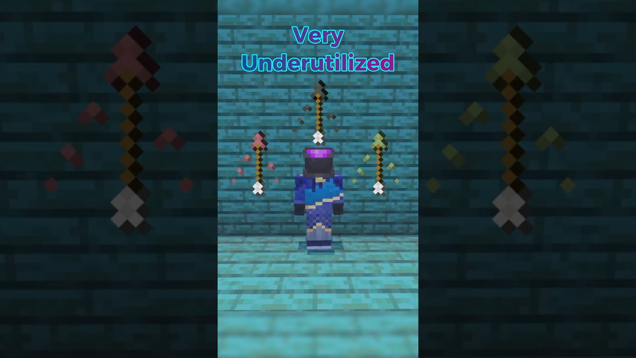 Tipped Arrows Are More OP Than You Think...