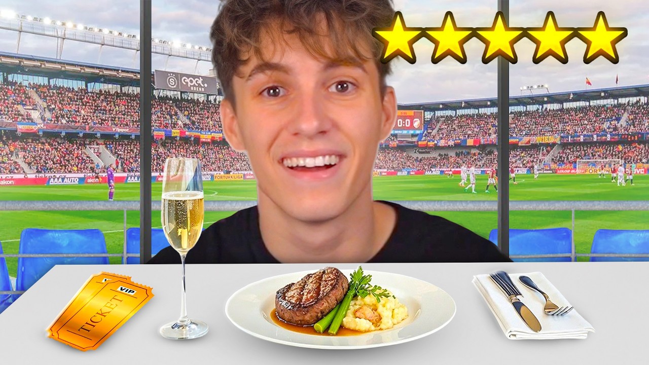 Byl Jsem Na Extrémně VIP Místech Na Spartě!