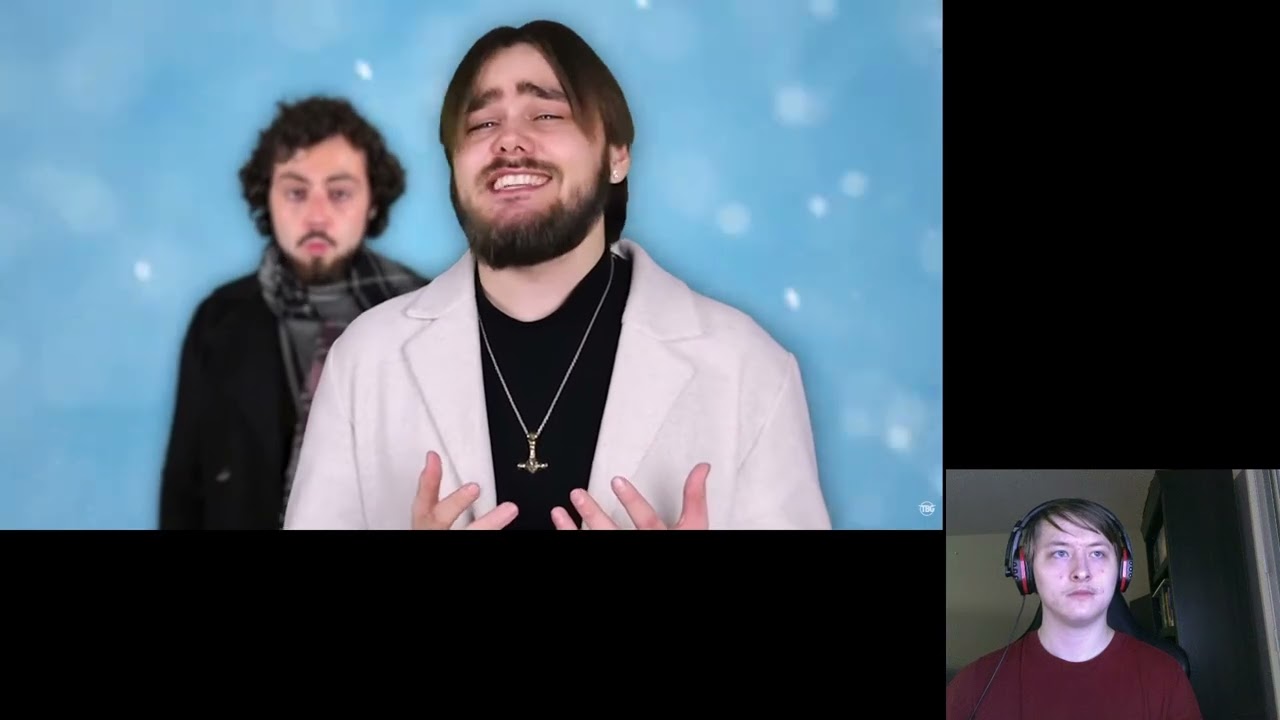 Merry Christmas!! Reaction to 