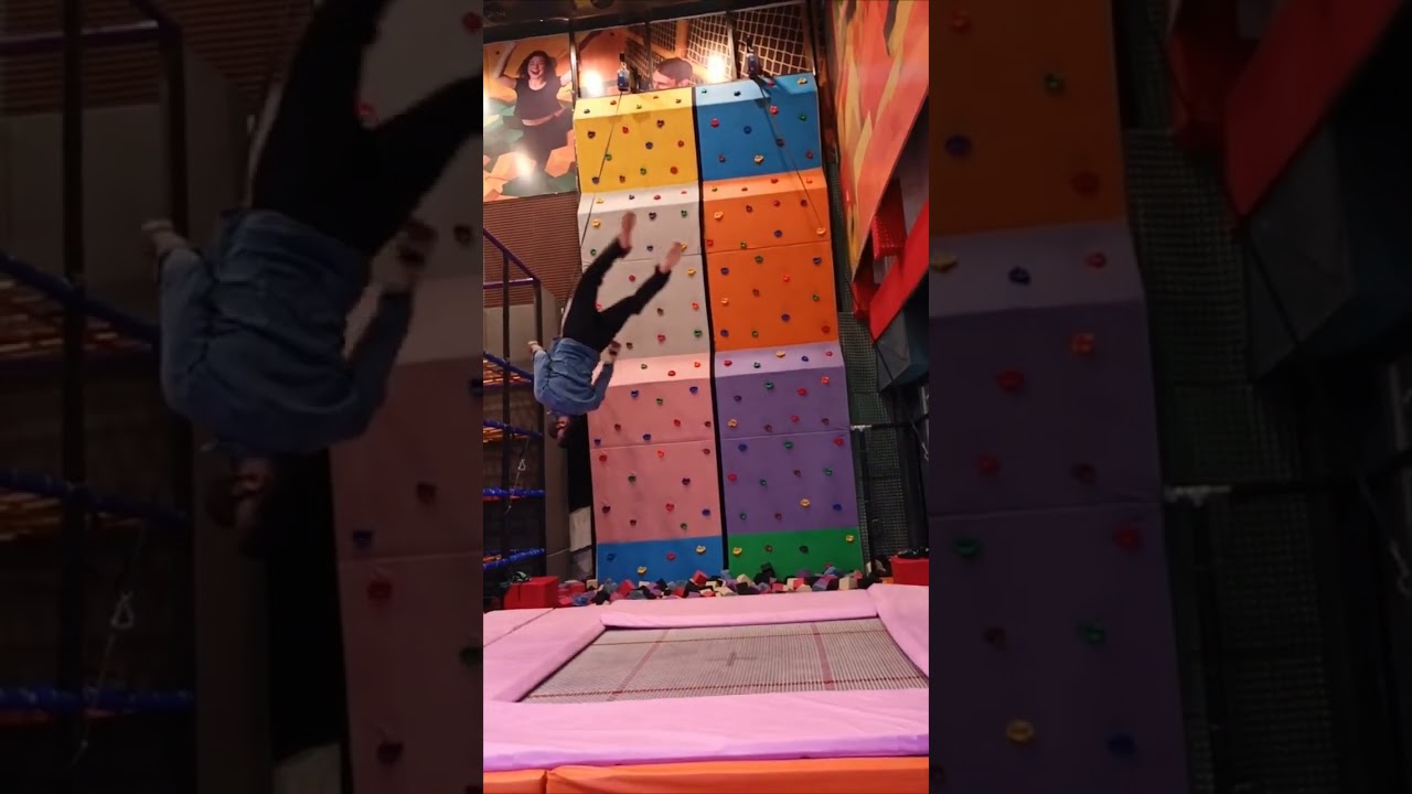 💥 Bounce beyond limits at Jumping Kingdom! 💥