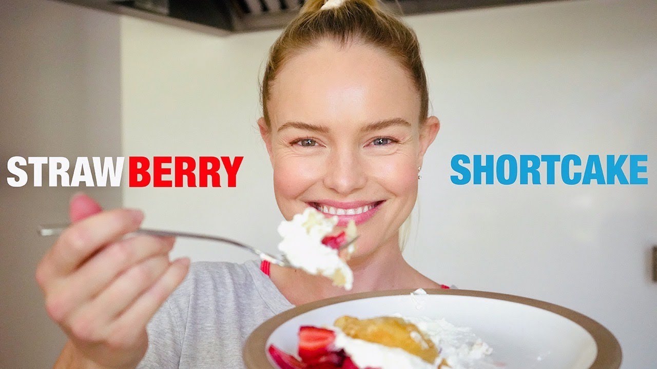 KIND.EST COOKING | STRAWBERRY SHORTCAKE