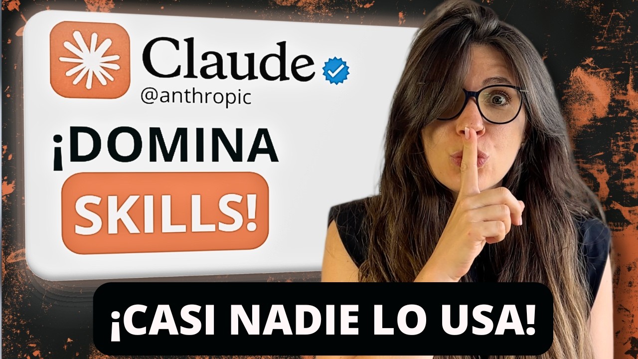 La Función Oculta de Claude que el 95% NO Usa (Automatiza Cualquier Tarea)
