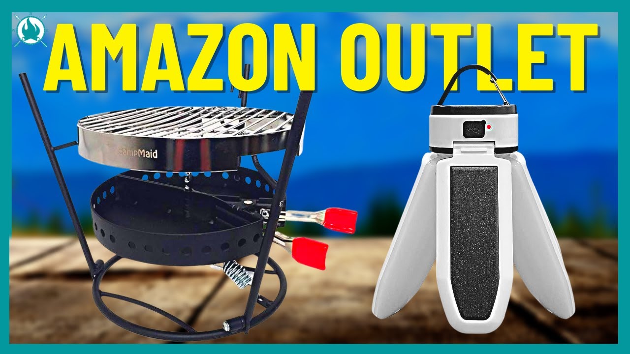 17 👉 5-STAR CAMPING GEAR UNDER $25 ► OVERSTOCK DEALS!!!