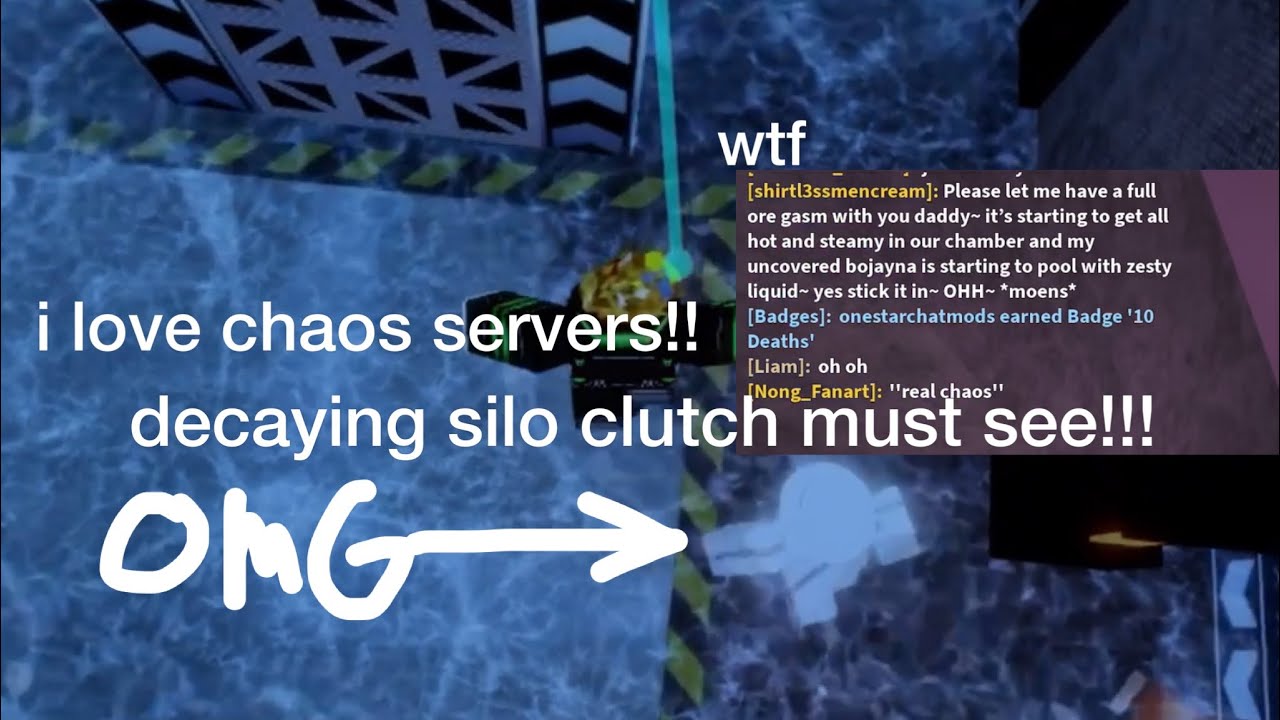 Craziest Chaos Server of FE2..