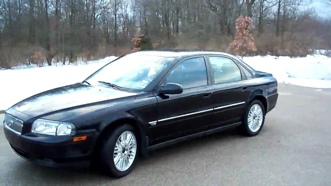 2003 Volvo S80
