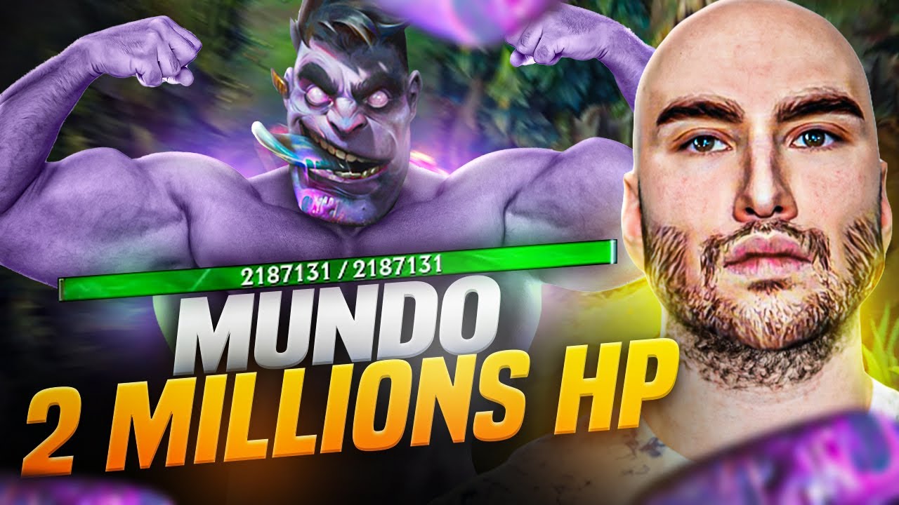 LA GAME LA PLUS LONGUE DE LEAGUE OF LEGENDS POUR ABUSER DU COEUR D'ACIER
