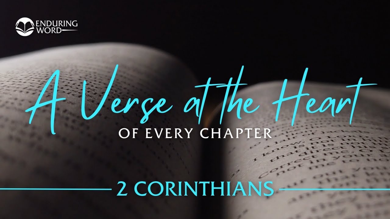 Grace Sufficient for You - 2 Corinthians 12:9