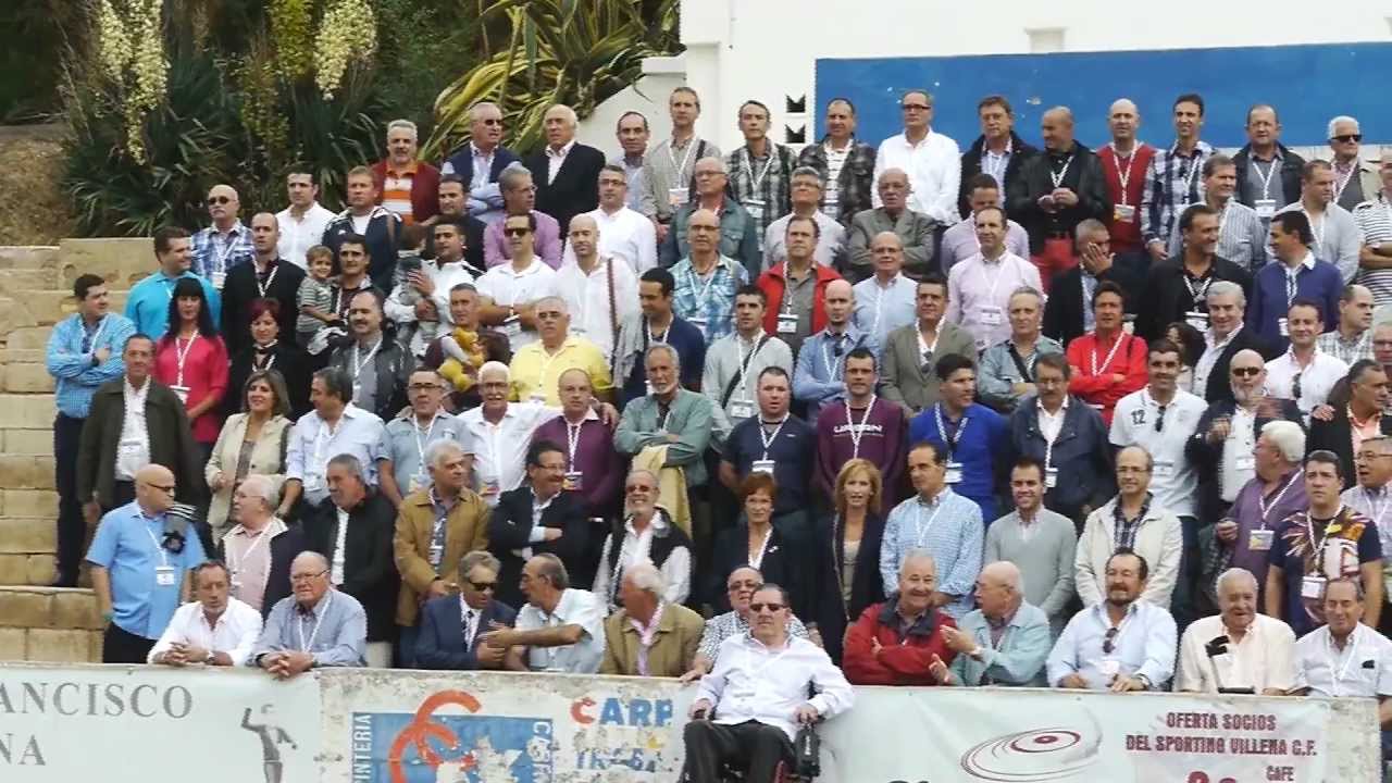 2012 92 AÑOS DE HISTORIA VILLENA C.F. RESUMEN
